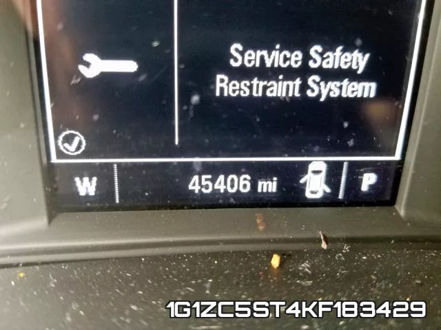 1G1ZC5ST4KF183429 фото 8