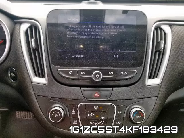 1G1ZC5ST4KF183429 фото 9