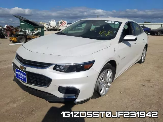 1G1ZD5ST0JF231942 фото 3