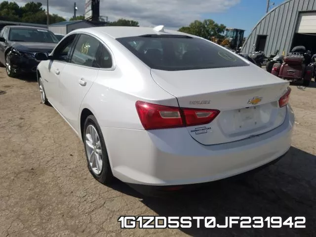 1G1ZD5ST0JF231942 фото 4