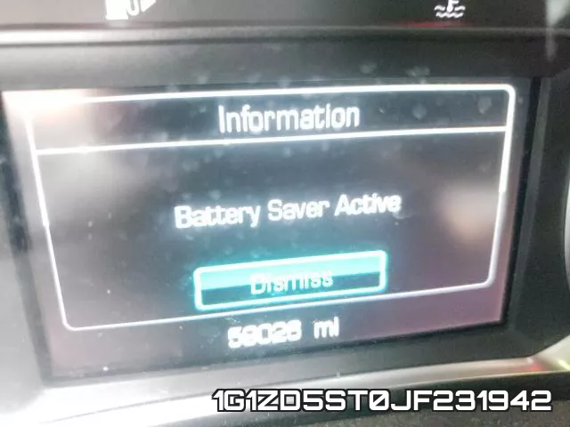 1G1ZD5ST0JF231942 фото 9