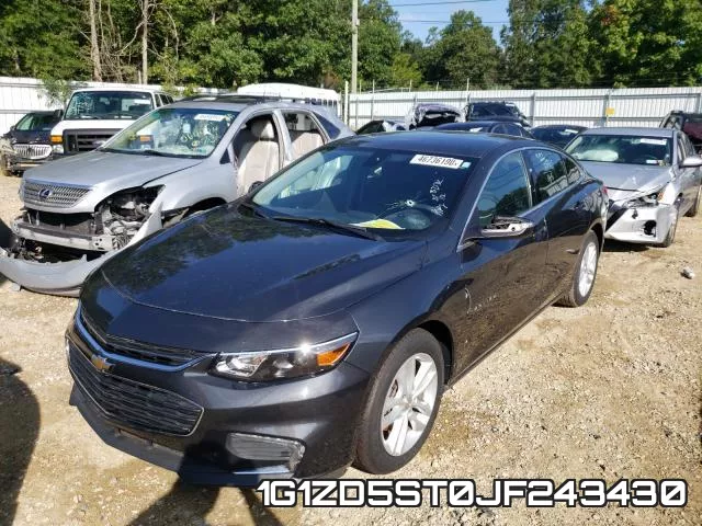 1G1ZD5ST0JF243430 фото 3