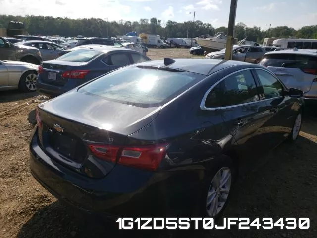 1G1ZD5ST0JF243430 фото 5