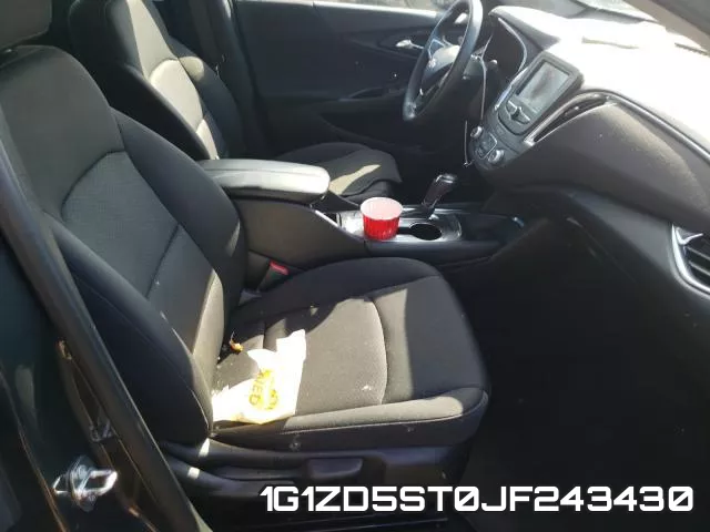 1G1ZD5ST0JF243430 фото 6