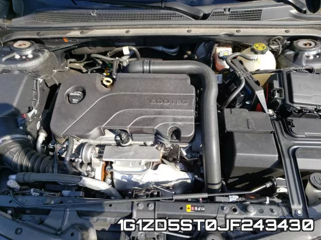 1G1ZD5ST0JF243430 фото 8
