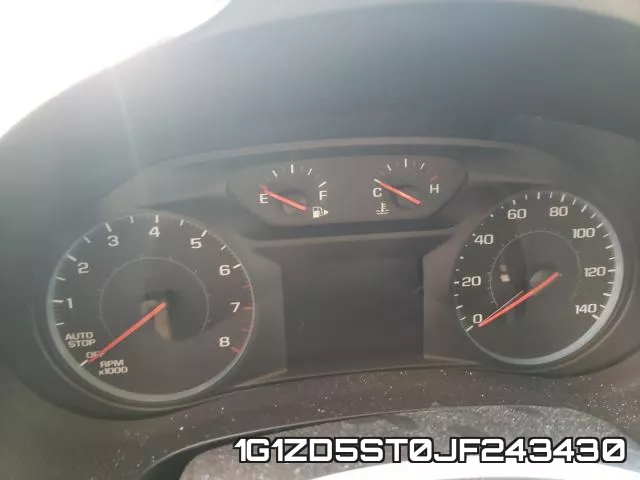 1G1ZD5ST0JF243430 фото 9