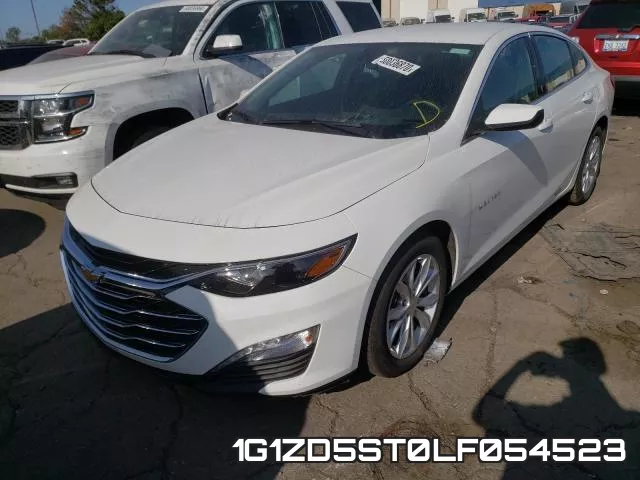 1G1ZD5ST0LF054523 фото 3