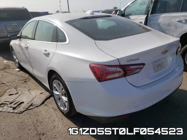 1G1ZD5ST0LF054523 фото 4