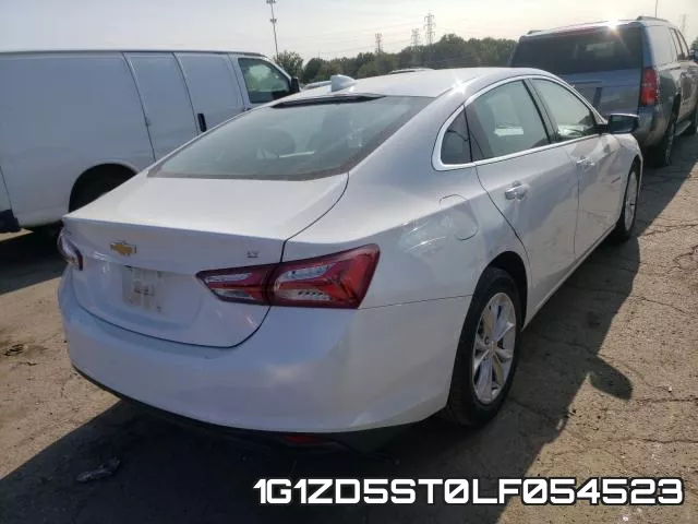 1G1ZD5ST0LF054523 фото 5