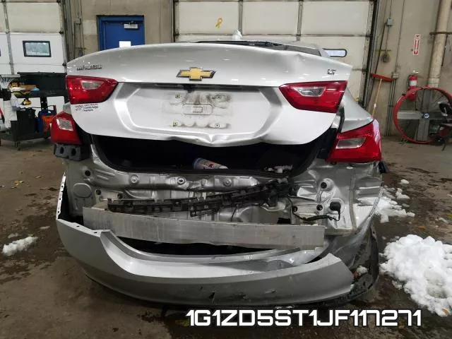 1G1ZD5ST1JF117271 фото 10