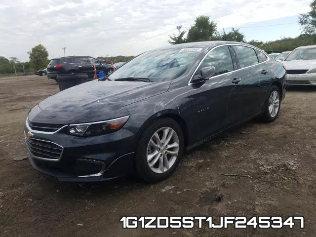 1G1ZD5ST1JF245347 фото 3