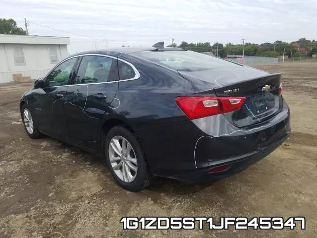 1G1ZD5ST1JF245347 фото 4