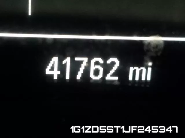 1G1ZD5ST1JF245347 фото 9
