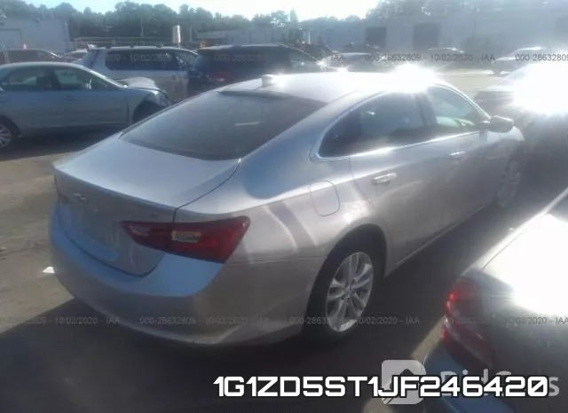 1G1ZD5ST1JF246420 фото 5