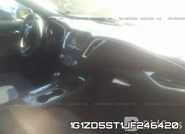 1G1ZD5ST1JF246420 фото 6