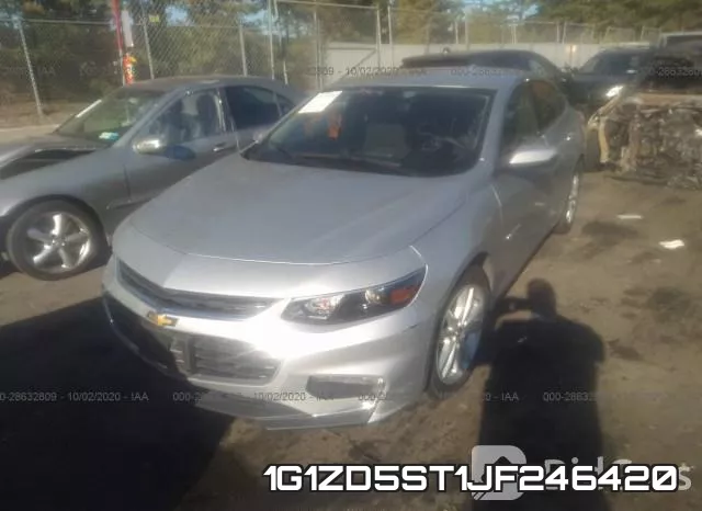 1G1ZD5ST1JF246420 фото 7