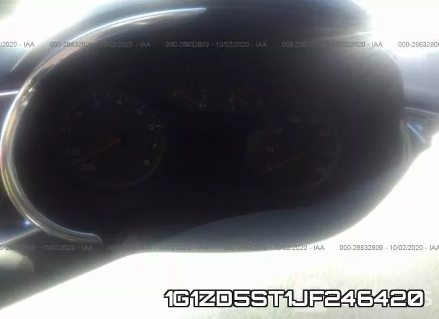 1G1ZD5ST1JF246420 фото 8