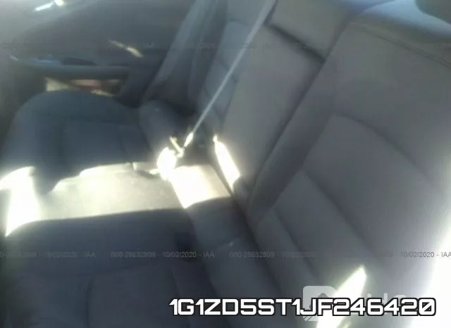 1G1ZD5ST1JF246420 фото 9