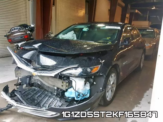 1G1ZD5ST2KF165847 фото 3