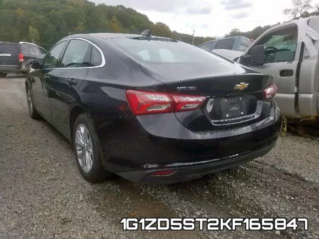 1G1ZD5ST2KF165847 фото 4