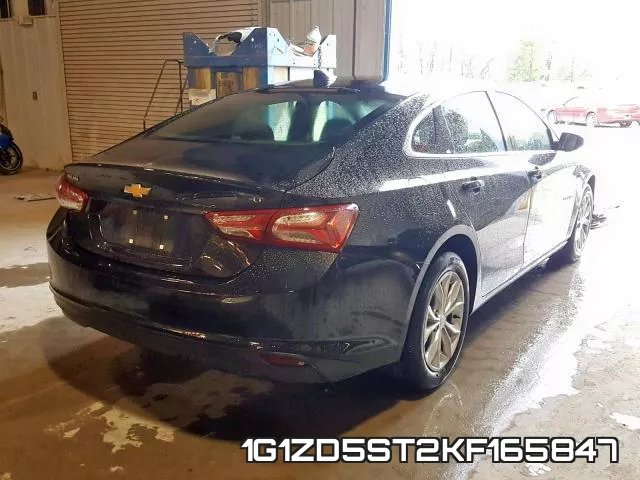 1G1ZD5ST2KF165847 фото 5