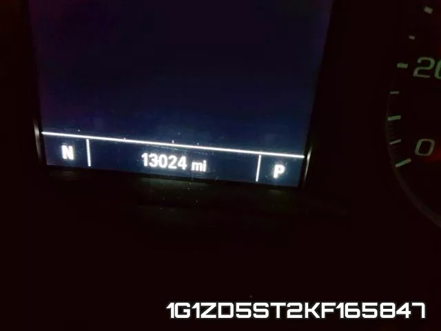 1G1ZD5ST2KF165847 фото 9