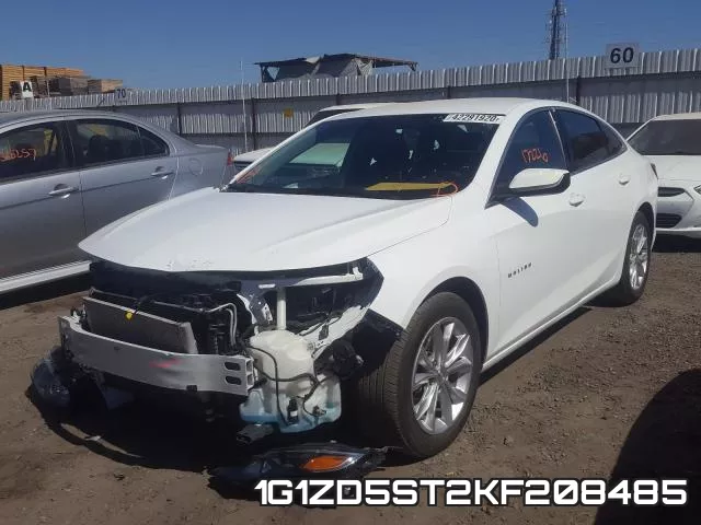 1G1ZD5ST2KF208485 фото 3