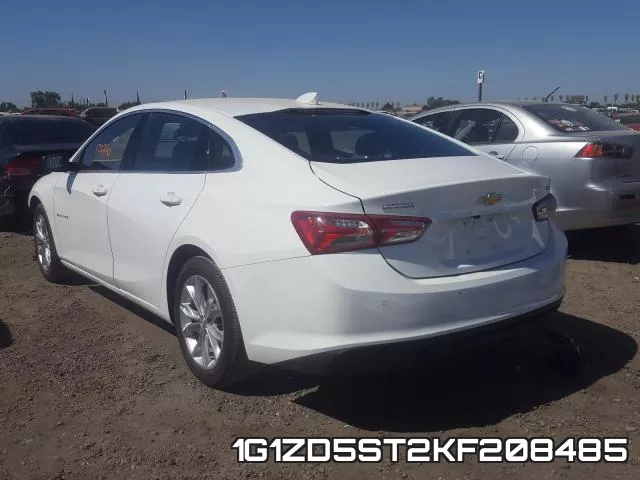 1G1ZD5ST2KF208485 фото 4