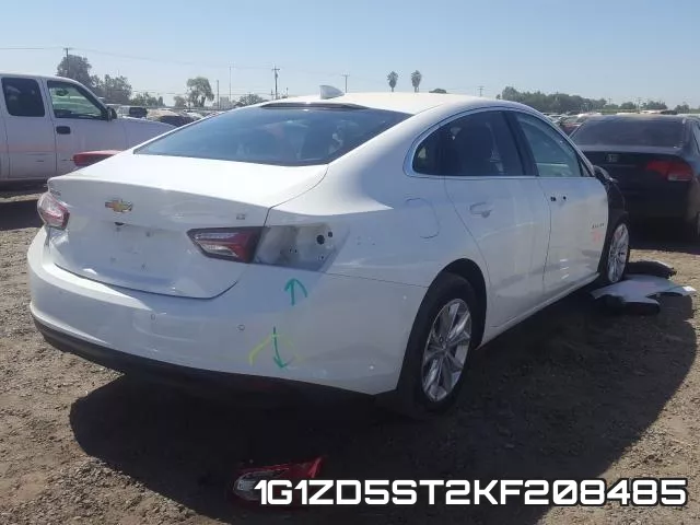 1G1ZD5ST2KF208485 фото 5