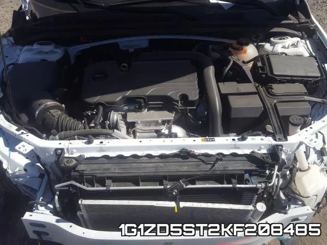 1G1ZD5ST2KF208485 фото 8