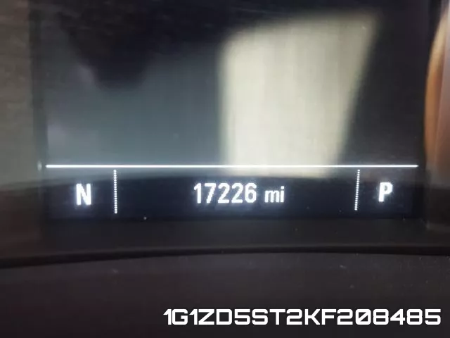 1G1ZD5ST2KF208485 фото 9