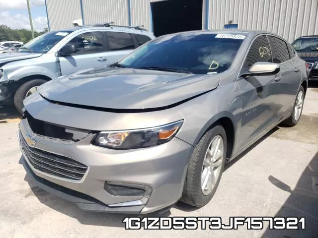 1G1ZD5ST3JF157321 фото 3