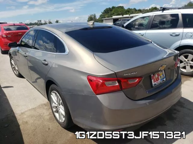 1G1ZD5ST3JF157321 фото 4