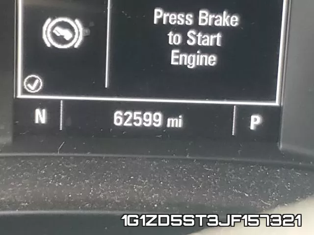 1G1ZD5ST3JF157321 фото 9