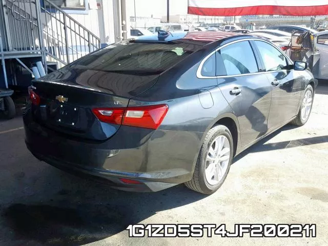 1G1ZD5ST4JF200211 фото 5