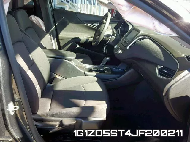 1G1ZD5ST4JF200211 фото 6