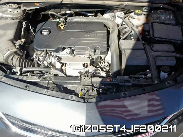 1G1ZD5ST4JF200211 фото 8
