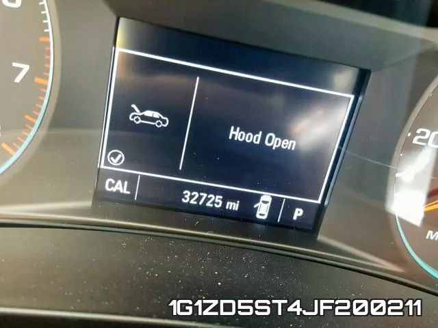 1G1ZD5ST4JF200211 фото 9