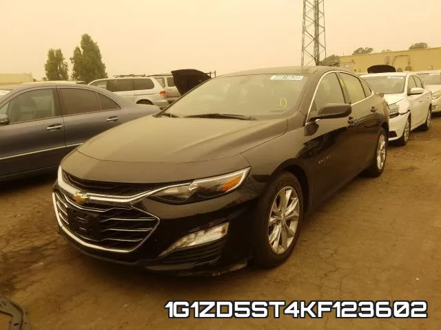 1G1ZD5ST4KF123602 фото 2