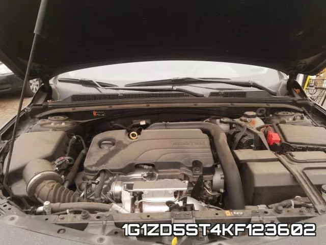 1G1ZD5ST4KF123602 фото 7