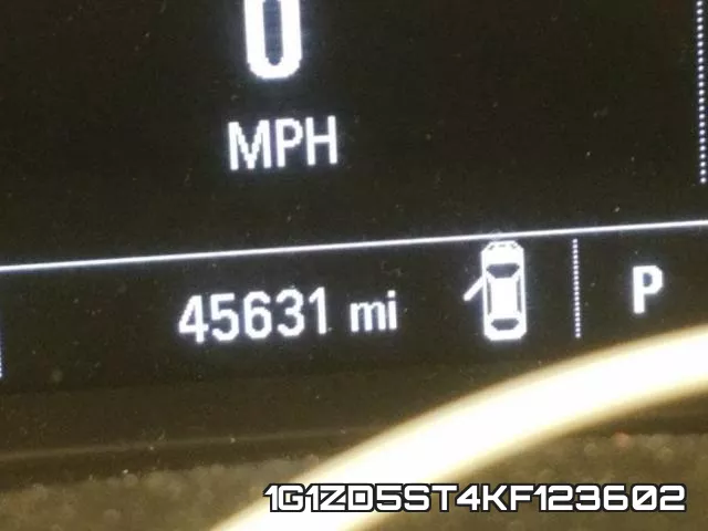 1G1ZD5ST4KF123602 фото 8