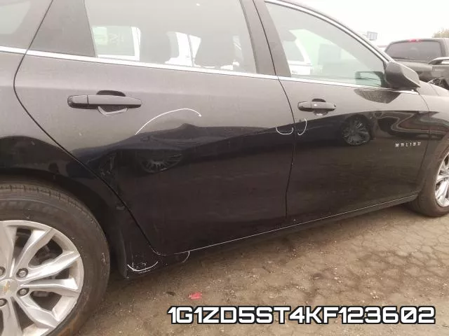 1G1ZD5ST4KF123602 фото 9