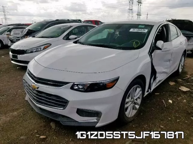 1G1ZD5ST5JF167817 фото 3