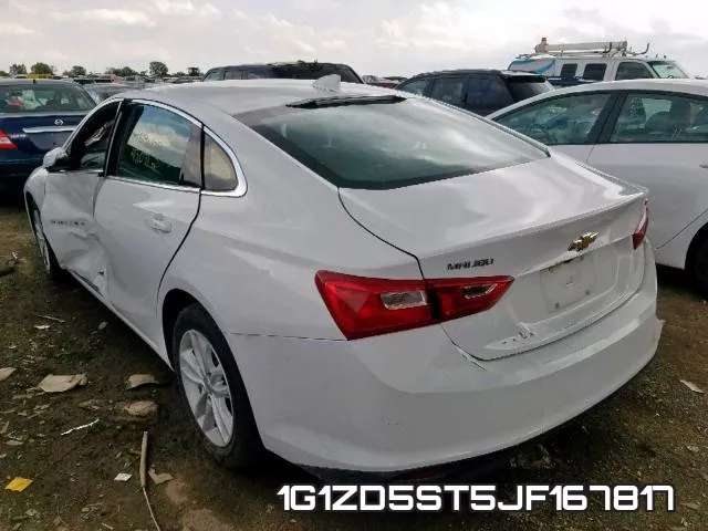1G1ZD5ST5JF167817 фото 4