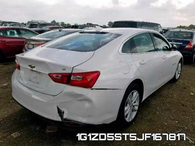 1G1ZD5ST5JF167817 фото 5