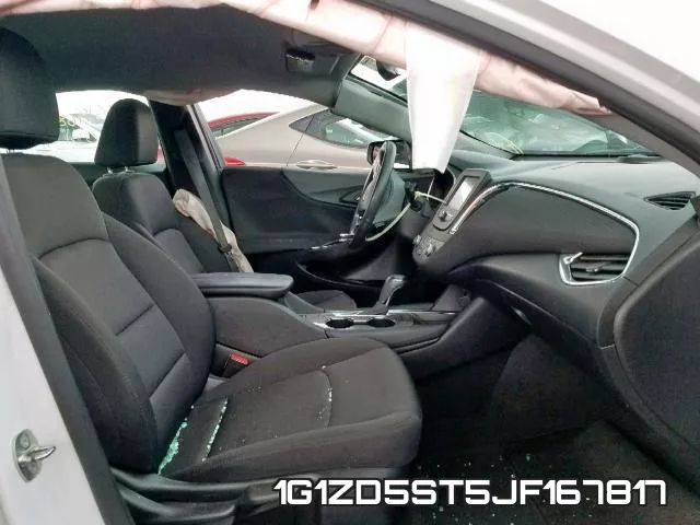 1G1ZD5ST5JF167817 фото 6