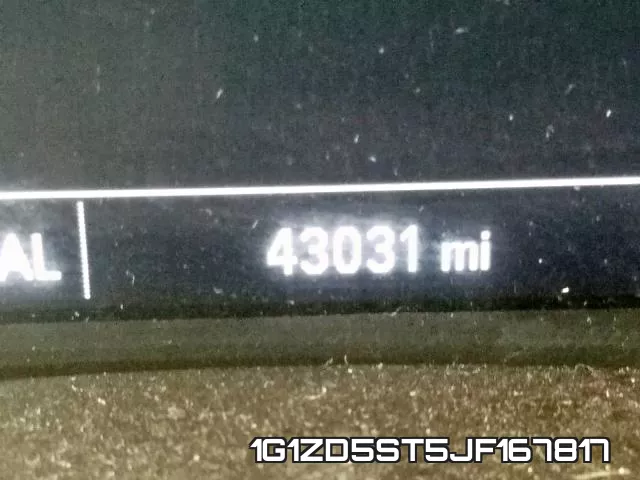 1G1ZD5ST5JF167817 фото 9