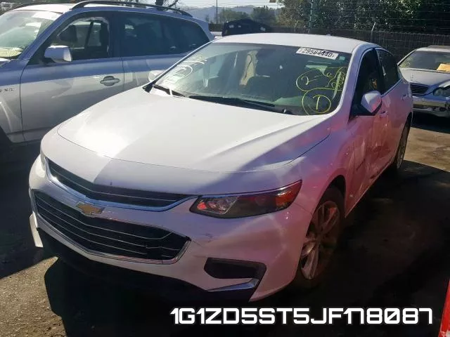 1G1ZD5ST5JF178087 фото 3