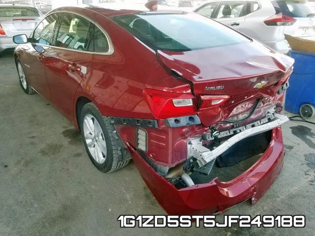 1G1ZD5ST5JF249188 фото 4