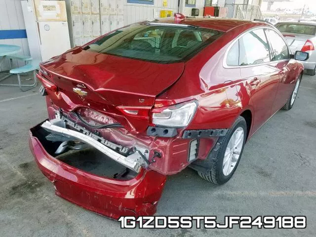 1G1ZD5ST5JF249188 фото 5
